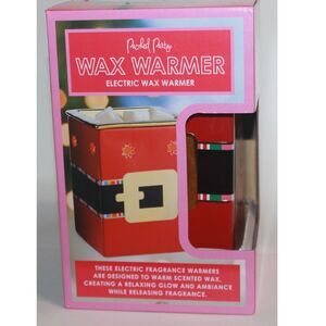 Packed Party "HO HO GLOW" Christmas Santa Belt Electric Luxe Wax Warmer
